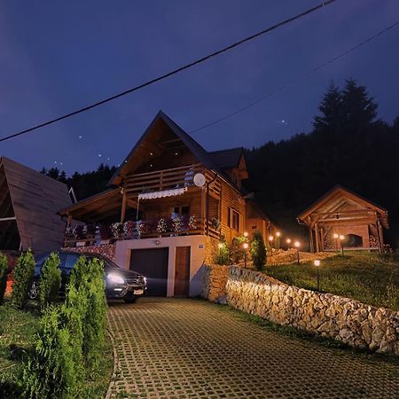 Casa Mia Resort Kupres  Buitenkant foto