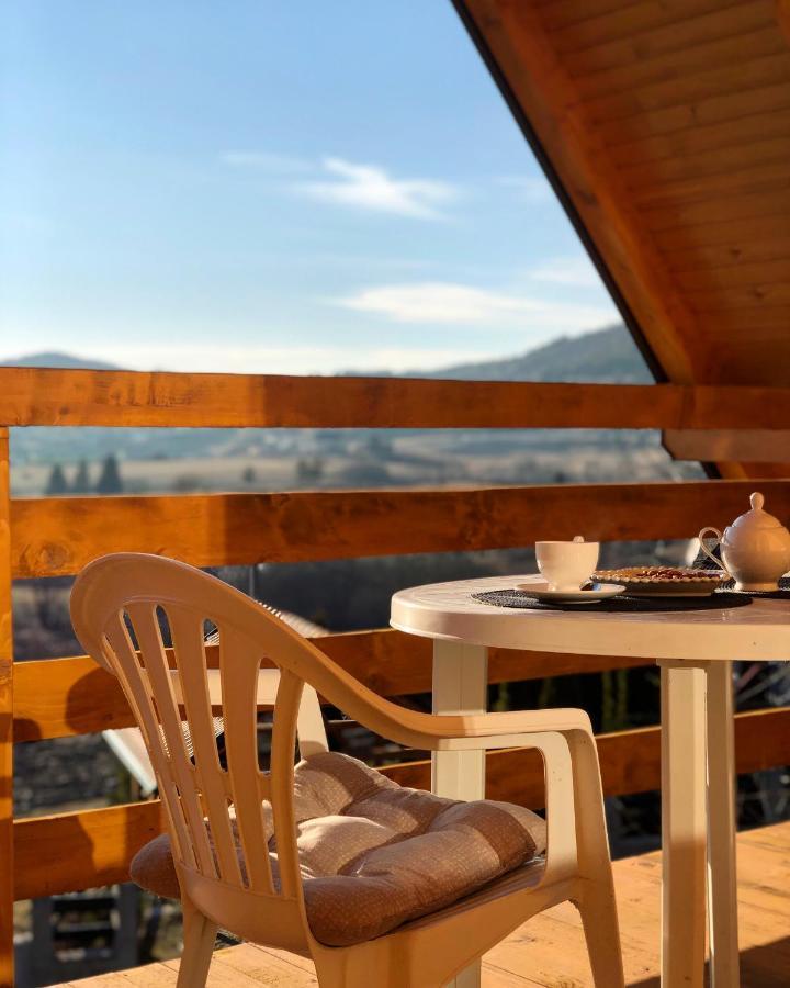 Casa Mia Resort Kupres  Buitenkant foto