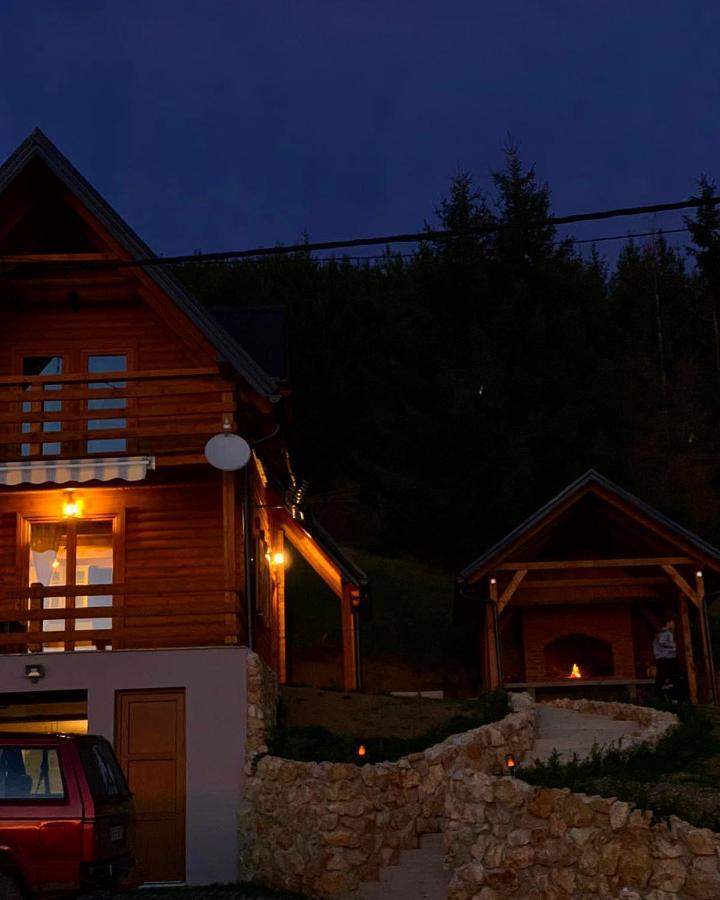 Casa Mia Resort Kupres  Buitenkant foto