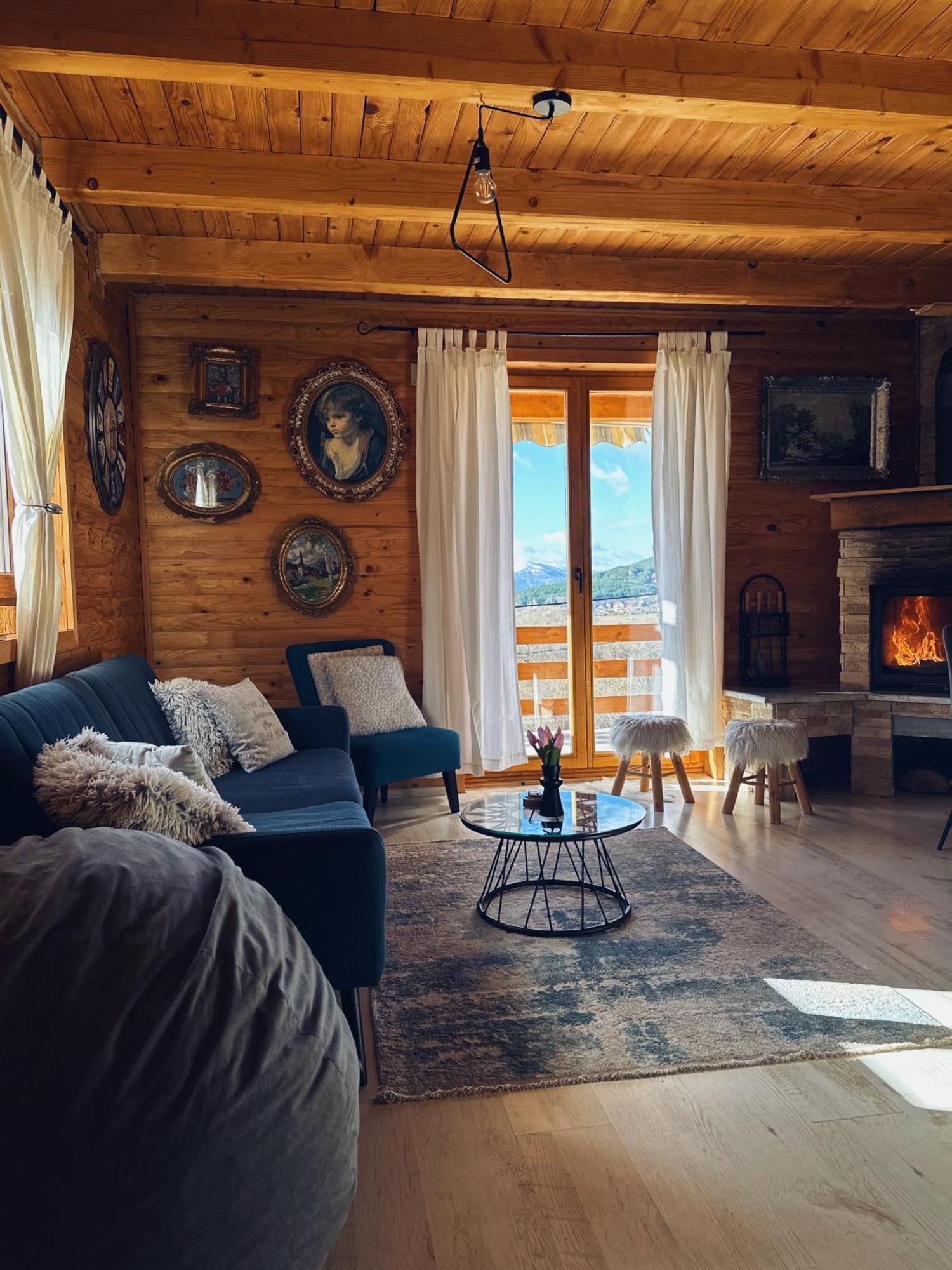 Casa Mia Resort Kupres  Buitenkant foto