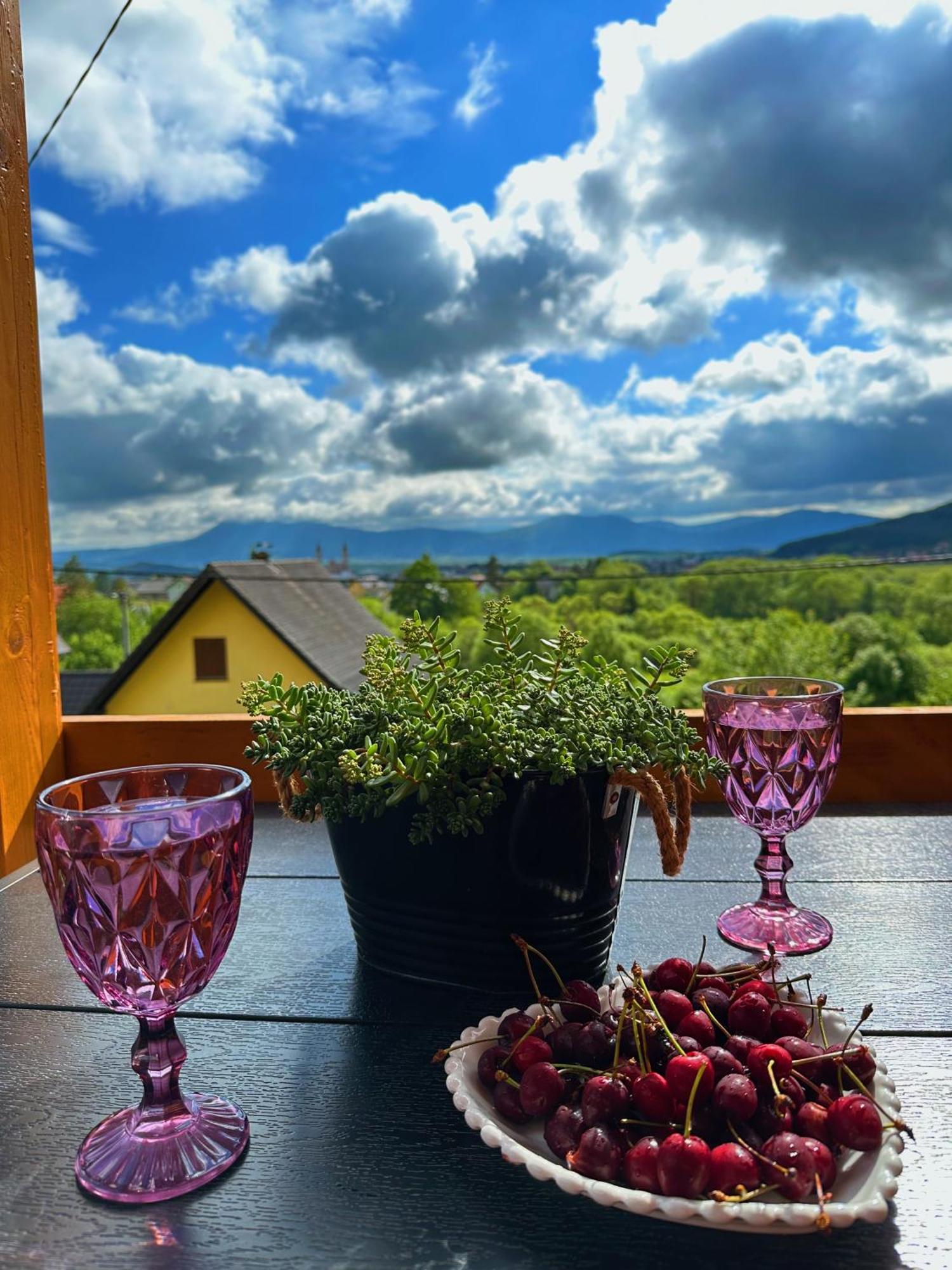 Casa Mia Resort Kupres  Buitenkant foto