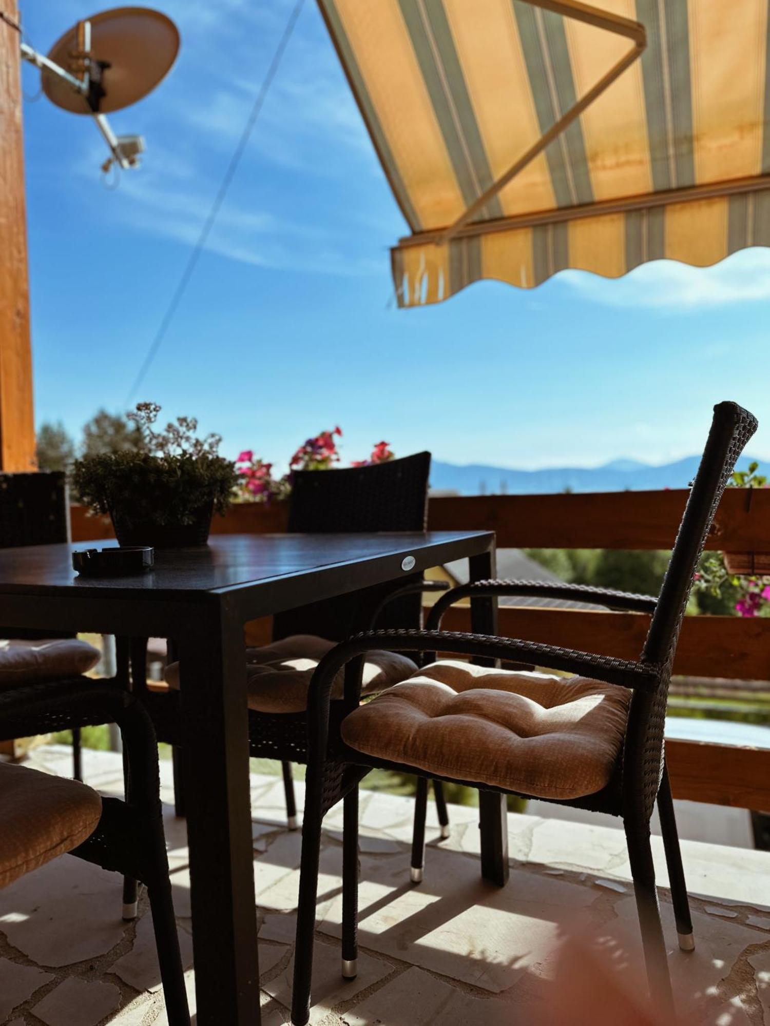 Casa Mia Resort Kupres  Buitenkant foto