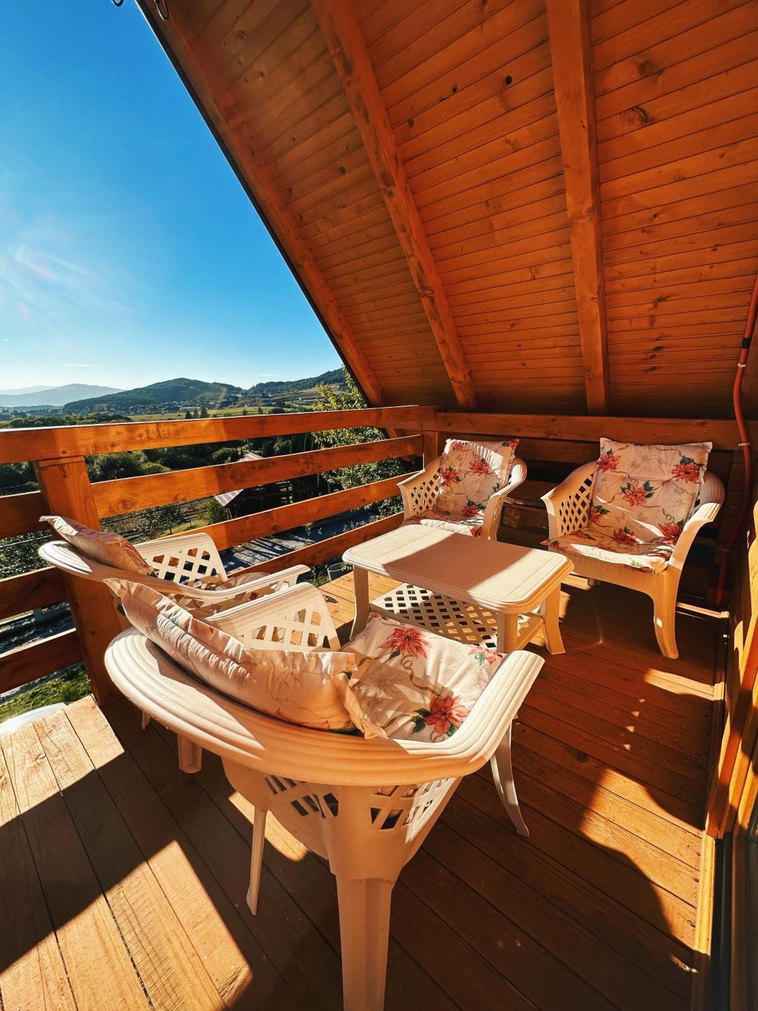 Casa Mia Resort Kupres  Buitenkant foto