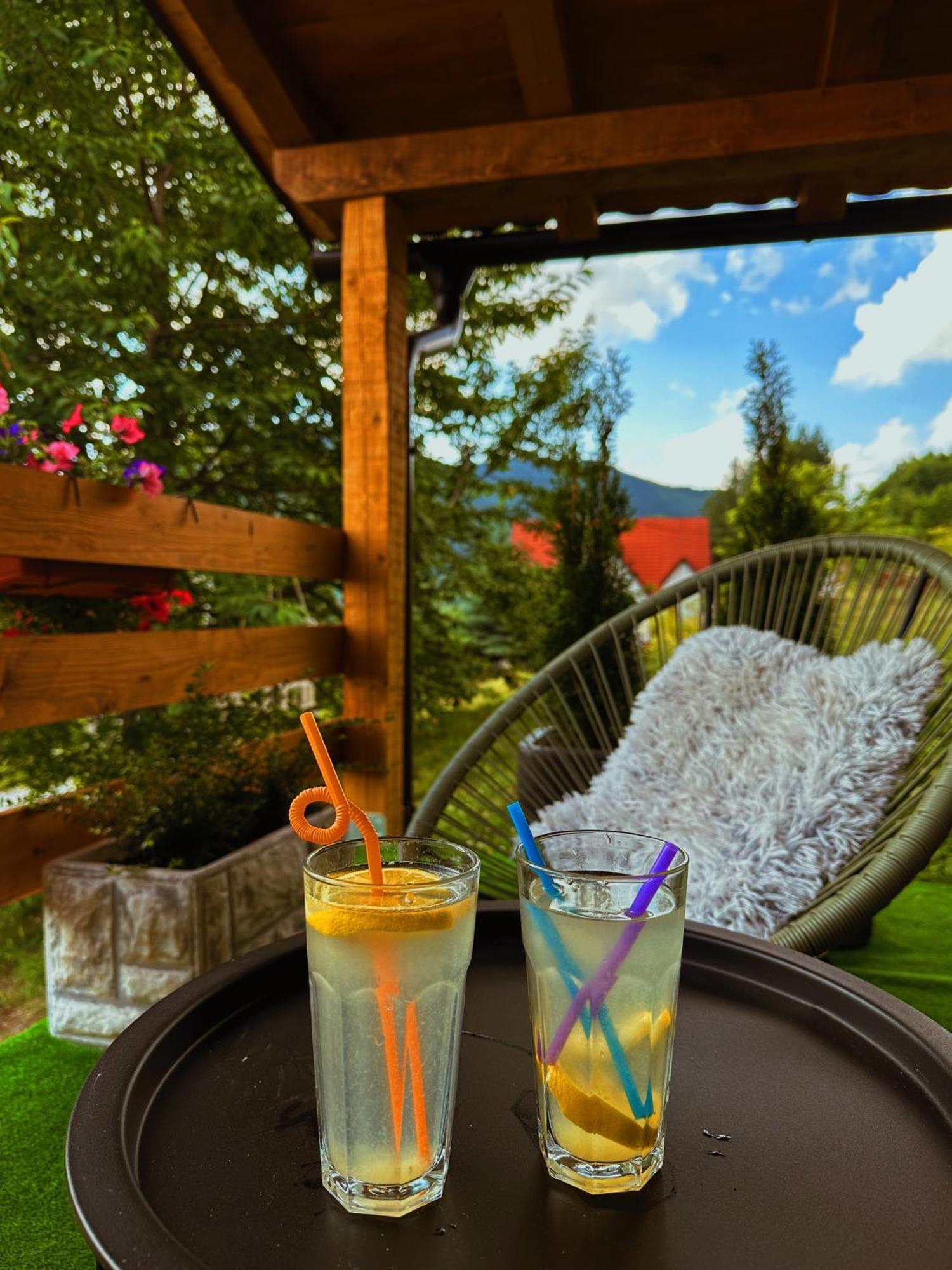Casa Mia Resort Kupres  Buitenkant foto