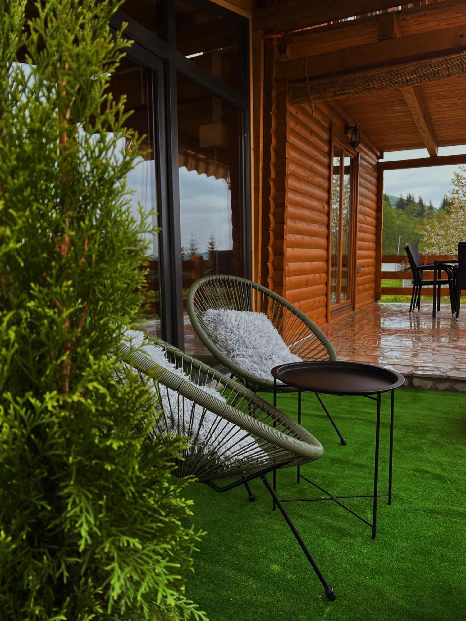 Casa Mia Resort Kupres  Buitenkant foto