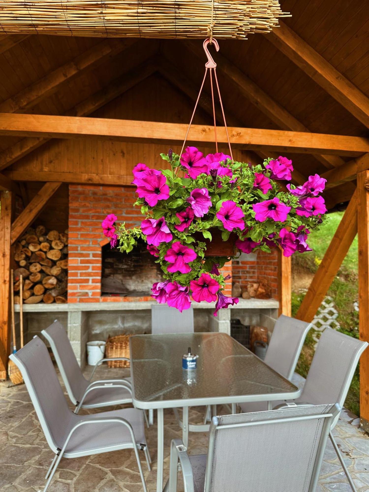 Casa Mia Resort Kupres  Buitenkant foto
