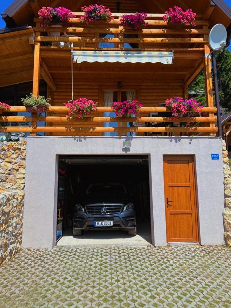Casa Mia Resort Kupres  Buitenkant foto