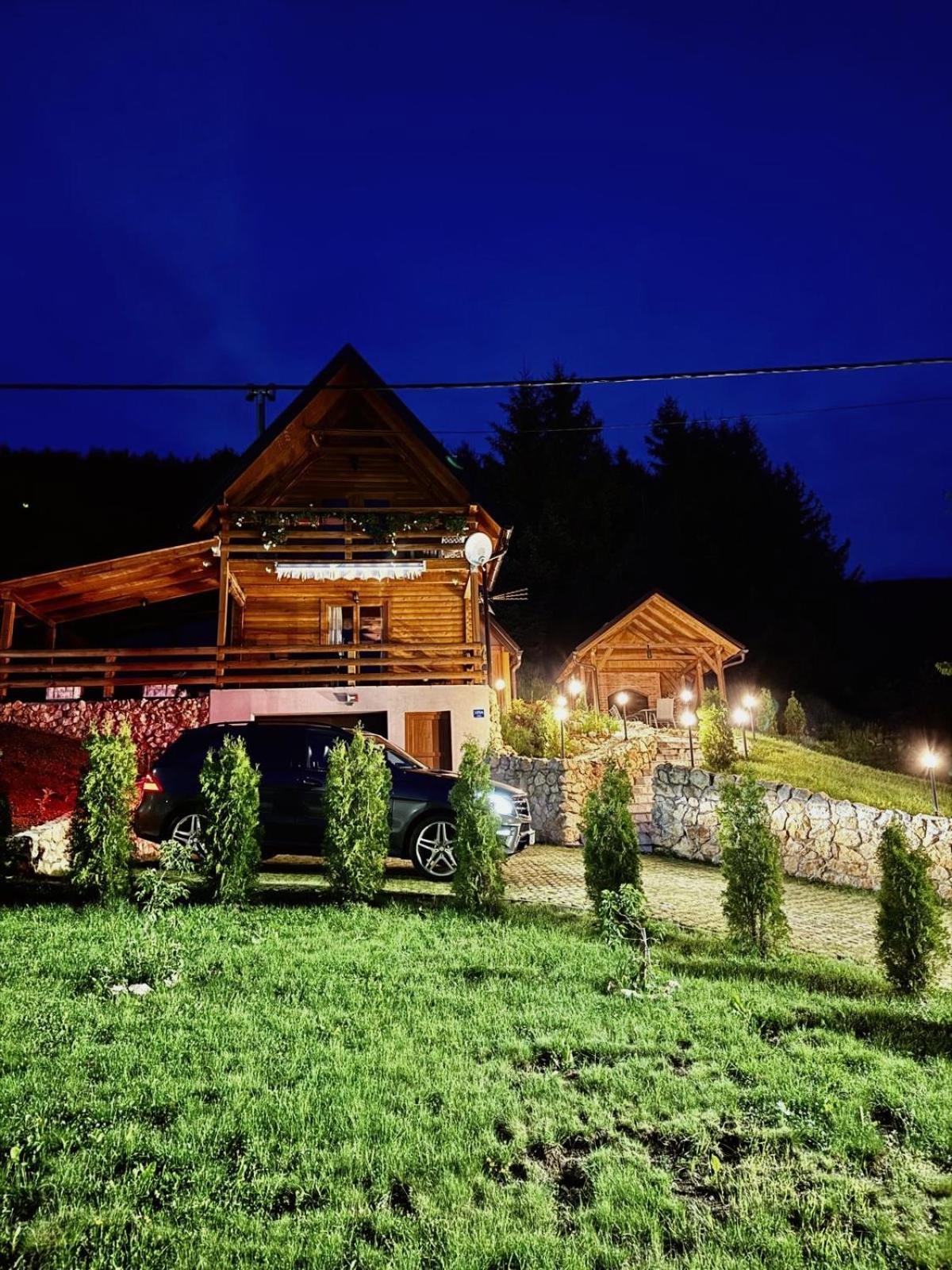 Casa Mia Resort Kupres  Buitenkant foto